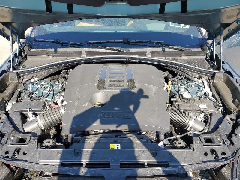 Продаж на аукціоні авто 2026 Land Rover Range Rover Velar, vin: SALY12FU6TA818894, номер лоту: 54365216