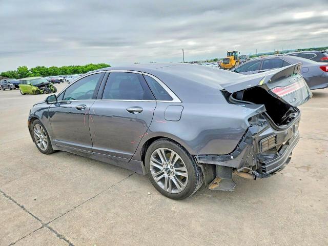 52178146 :رقم المزاد ، 3LN6L2G97FR606708 vin ، 2015 Lincoln Mkz مزاد بيع