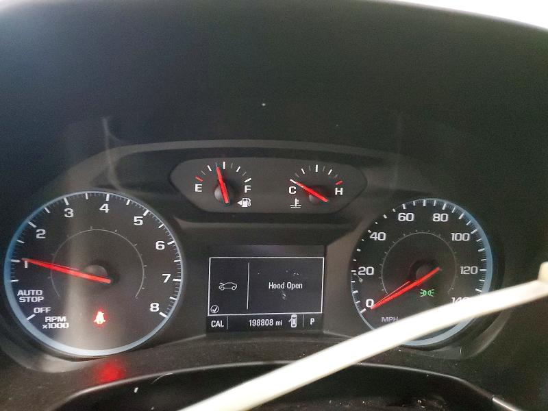 Auction sale of the 2018 Chevrolet Equinox, vin: 3GNAXJEV4JS524148, lot number: 52471726