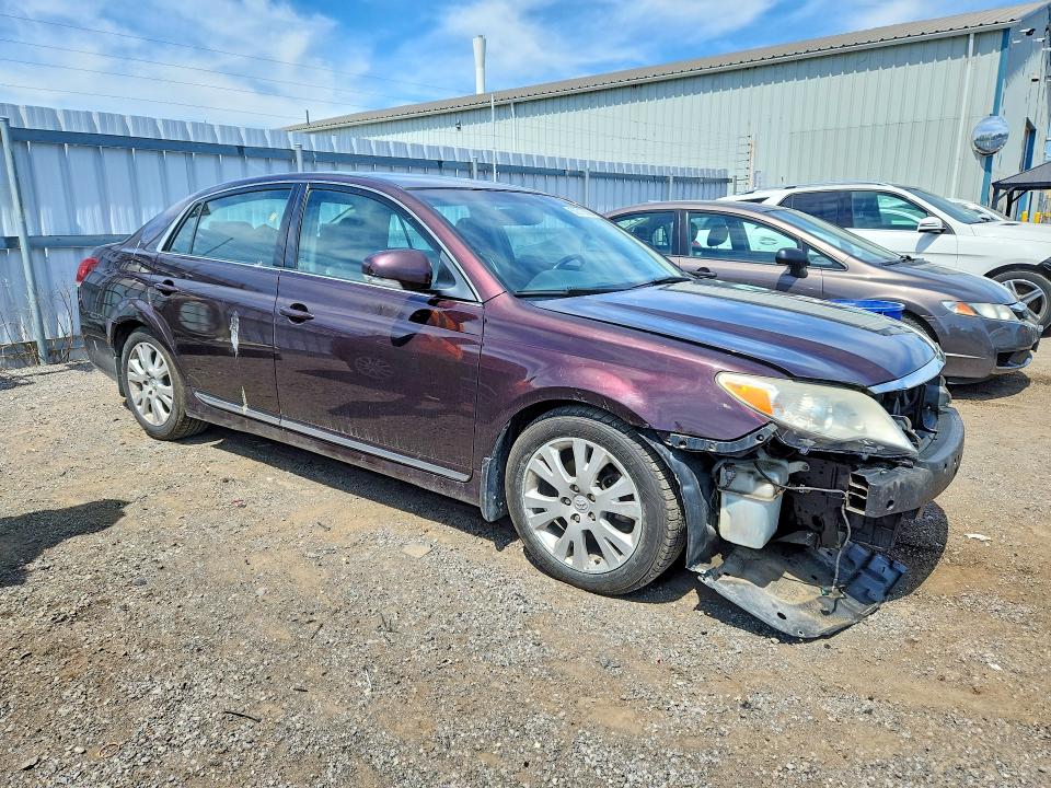 Aukcja sprzedaży 2011 Toyota Avalon, vin: 4T1BK3DBXBU372680, numer aukcji: 53218366