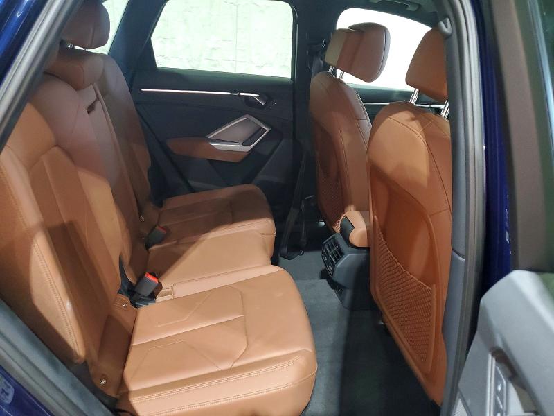 Продаж на аукціоні авто 2021 Audi Q3, vin: WA1AUCF34M1102892, номер лоту: 53635606