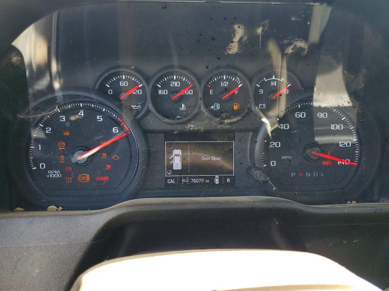 53704106 :رقم المزاد ، 1GC1YLE74NF184741 vin ، 2022 Chevrolet Silverado مزاد بيع