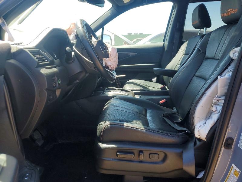 2022 Honda Pilot მანქანა იყიდება აუქციონზე, vin: 5FNYF6H86NB074479, აუქციონის ნომერი: 53027806