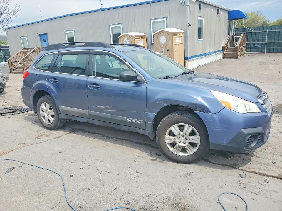 53287916 :رقم المزاد ، 4S4BRBACXD3310708 vin ، 2013 Subaru Outback مزاد بيع