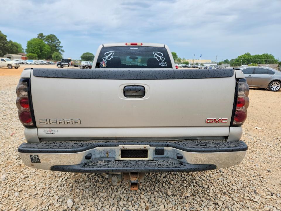 52243006 :رقم المزاد ، 1GTEC19T46E147031 vin ، 2006 Gmc New Sierra مزاد بيع