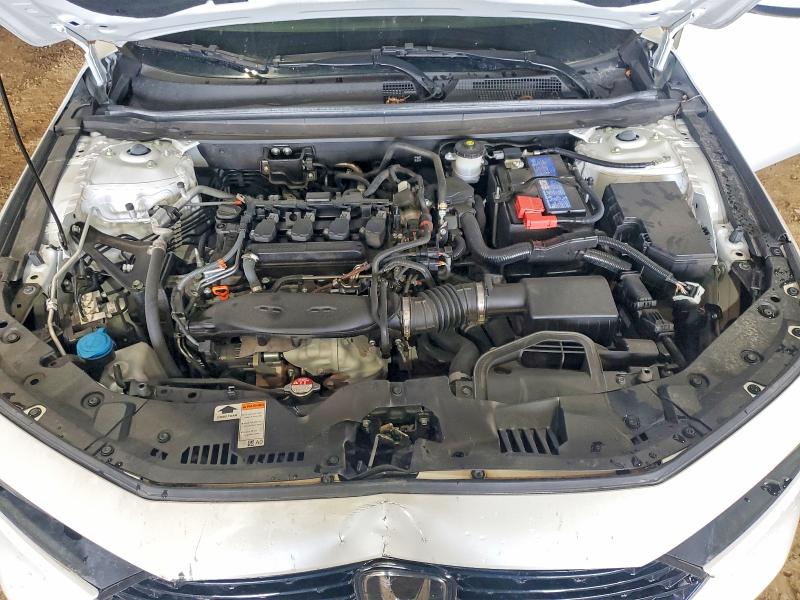 54202676 :رقم المزاد ، 1HGCY1F21PA044924 vin ، 2023 Honda Accord مزاد بيع