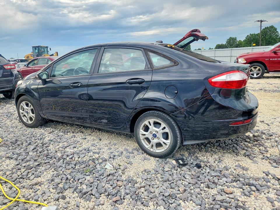 53179136 :رقم المزاد ، 3FADP4BJXEM153621 vin ، 2014 Ford Fiesta مزاد بيع