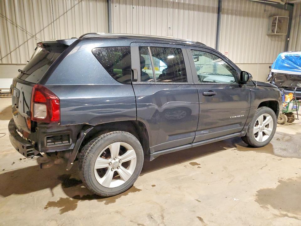 52195456 :رقم المزاد ، 1C4NJDEB1ED722498 vin ، 2014 Jeep Compass مزاد بيع