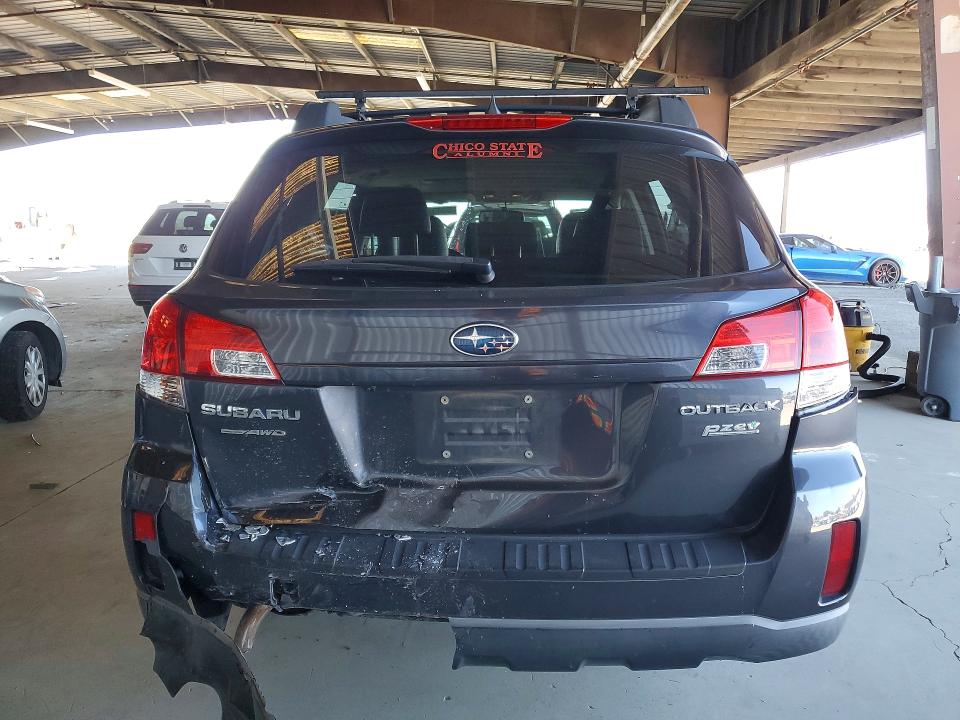 Aukcja sprzedaży 2011 Subaru Outback, vin: 4S4BRBKC8B3418580, numer aukcji: 53417526