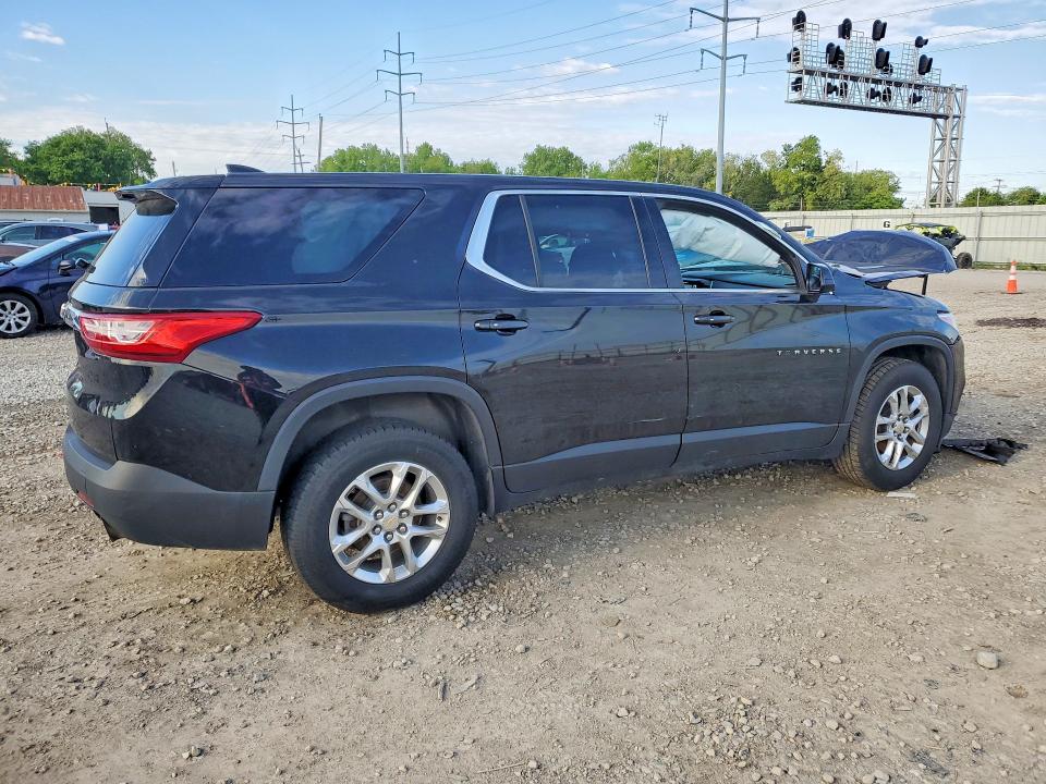 Aukcja sprzedaży 2019 Chevrolet Traverse, vin: 1GNERFKW7KJ229165, numer aukcji: 53024746