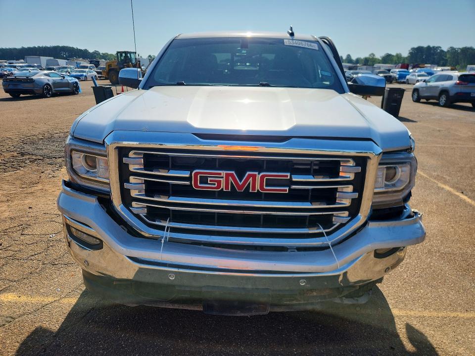 2017 Gmc Sierra მანქანა იყიდება აუქციონზე, vin: 3GTP1NEC8HG433004, აუქციონის ნომერი: 53406766