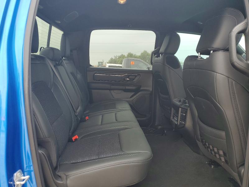 Продажа на аукционе авто 2023 Ram 1500, vin: 1C6RRFFG7PN524187, номер лота: 52500006