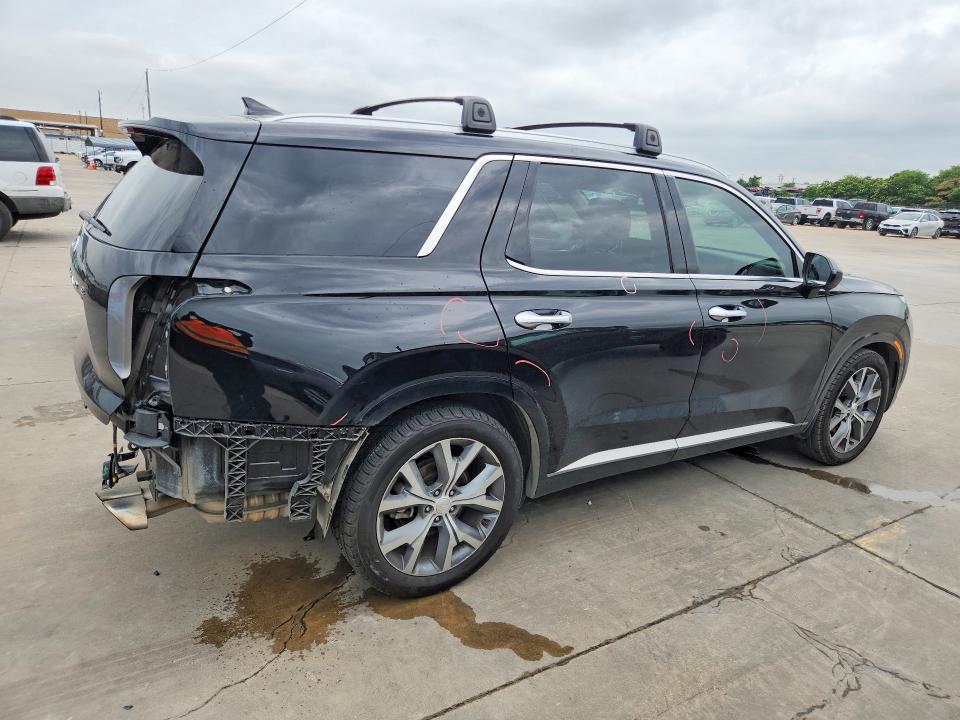Продаж на аукціоні авто 2021 Hyundai Palisade, vin: KM8R54HEXMU201902, номер лоту: 54061456
