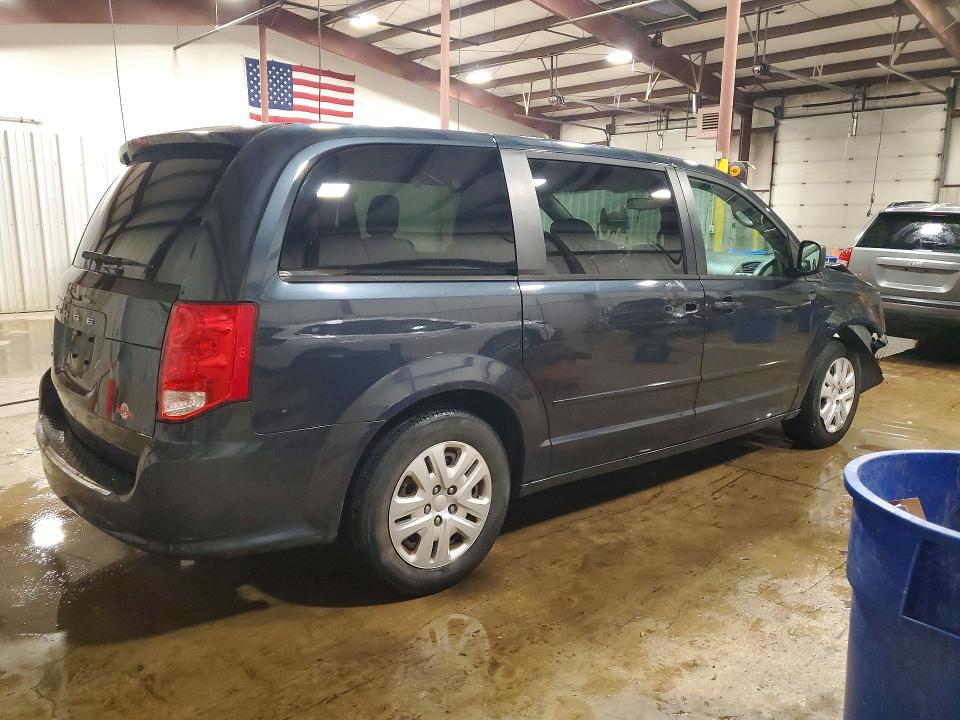 Auction sale of the 2014 Dodge Grand Caravan, vin: 2C4RDGBG8ER174040, lot number: 52189046