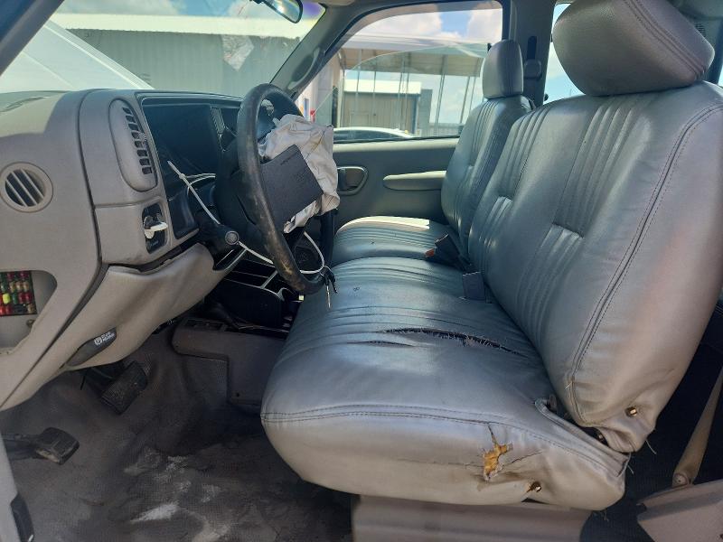 1997 Gmc Sierra მანქანა იყიდება აუქციონზე, vin: 1GTEK19R1VE523125, აუქციონის ნომერი: 54063876