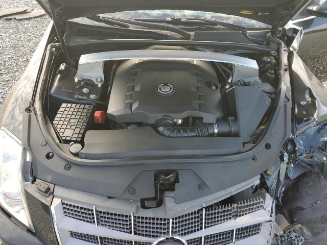 51838736 :رقم المزاد ، 1G6DL5ED2B0115190 vin ، 2011 Cadillac Cts مزاد بيع