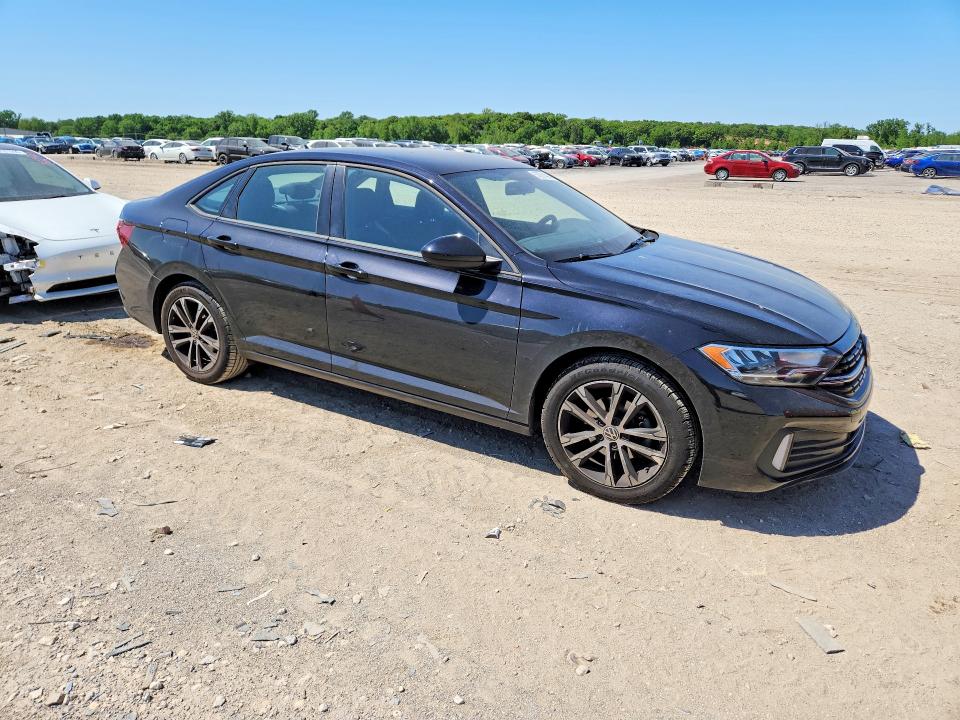 Aukcja sprzedaży 2022 Volkswagen Jetta, vin: 3VWBM7BU6NM034063, numer aukcji: 53281486