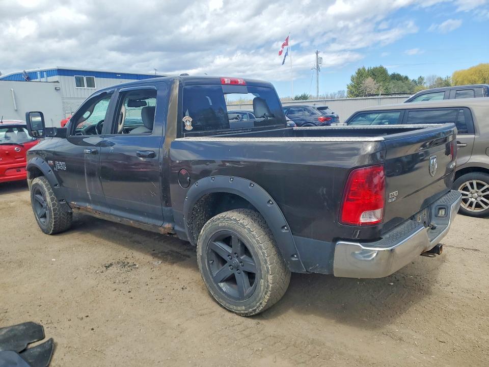 Продаж на аукціоні авто 2013 Ram 1500, vin: 1C6RR7LT6DS637097, номер лоту: 51944556