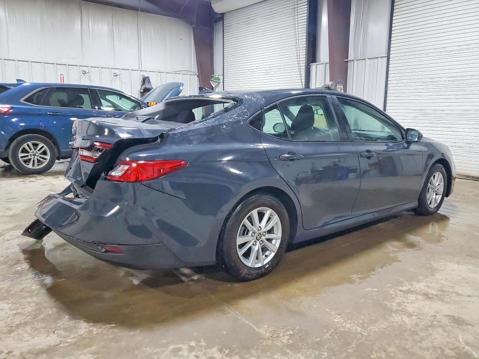 53030036 :رقم المزاد ، 4T1DAACKXSU520862 vin ، 2025 Toyota Camry مزاد بيع