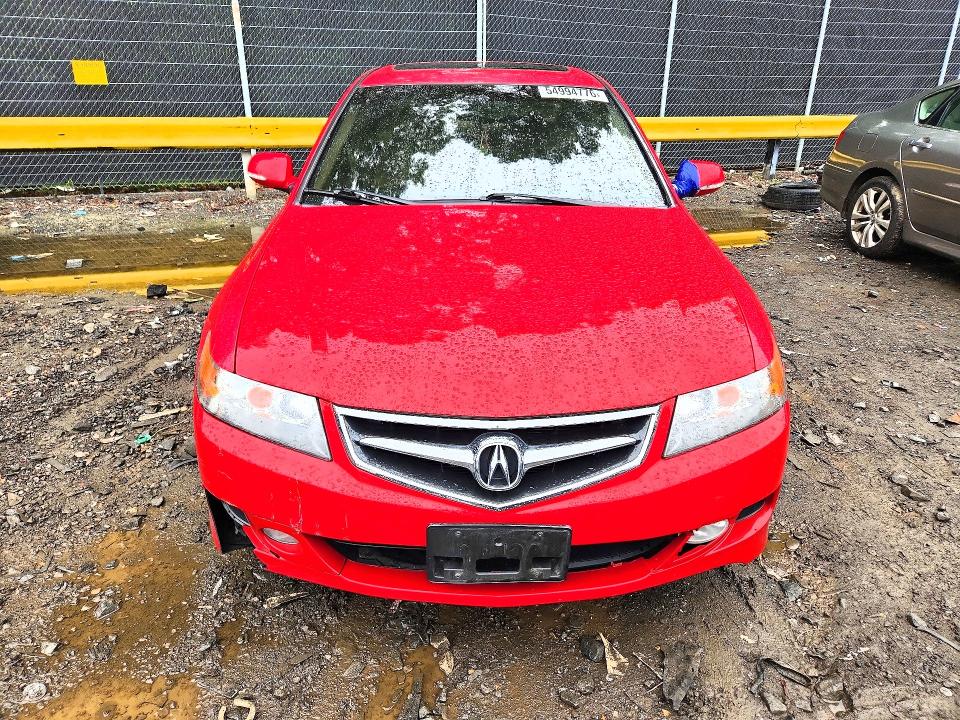 Aukcja sprzedaży 2007 Acura Tsx, vin: JH4CL96867C015972, numer aukcji: 54994776