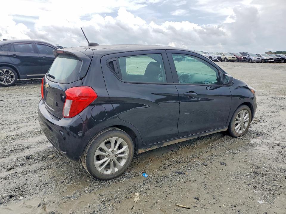 Aukcja sprzedaży 2020 Chevrolet Spark, vin: KL8CD6SA5LC415210, numer aukcji: 54828396