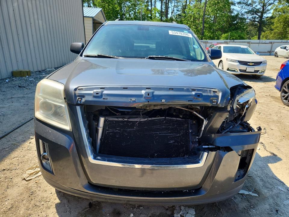 Продажа на аукционе авто 2011 Gmc Terrain, vin: 2CTALSEC2B6235881, номер лота: 53478396