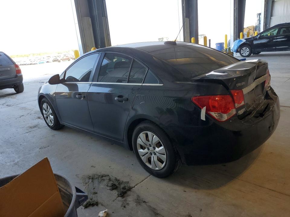 2016 Chevrolet Cruze Limited მანქანა იყიდება აუქციონზე, vin: 1G1PE5SB4G7213717, აუქციონის ნომერი: 52568396