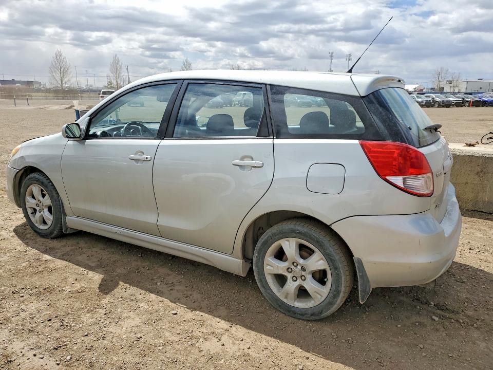 52146486 :رقم المزاد ، 2T1KR32E44C804631 vin ، 2004 Toyota Corolla Matrix مزاد بيع