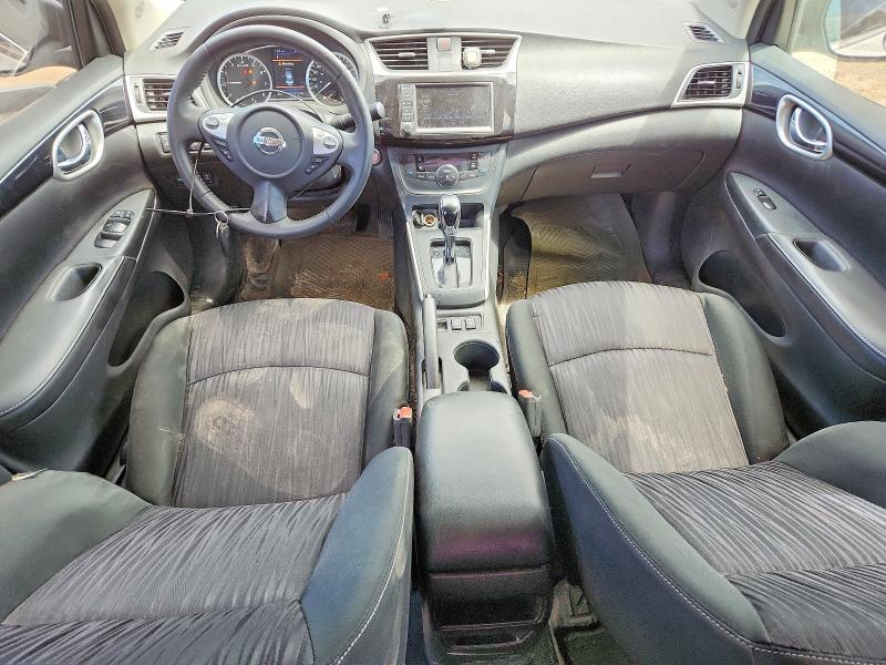 54768886 :رقم المزاد ، 3N1AB7AP8KY403108 vin ، 2019 Nissan Sentra مزاد بيع