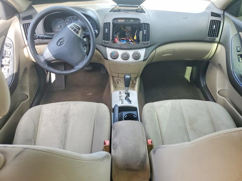 Aukcja sprzedaży 2009 Hyundai Elantra, vin: KMHDU46D59U758389, numer aukcji: 54642846