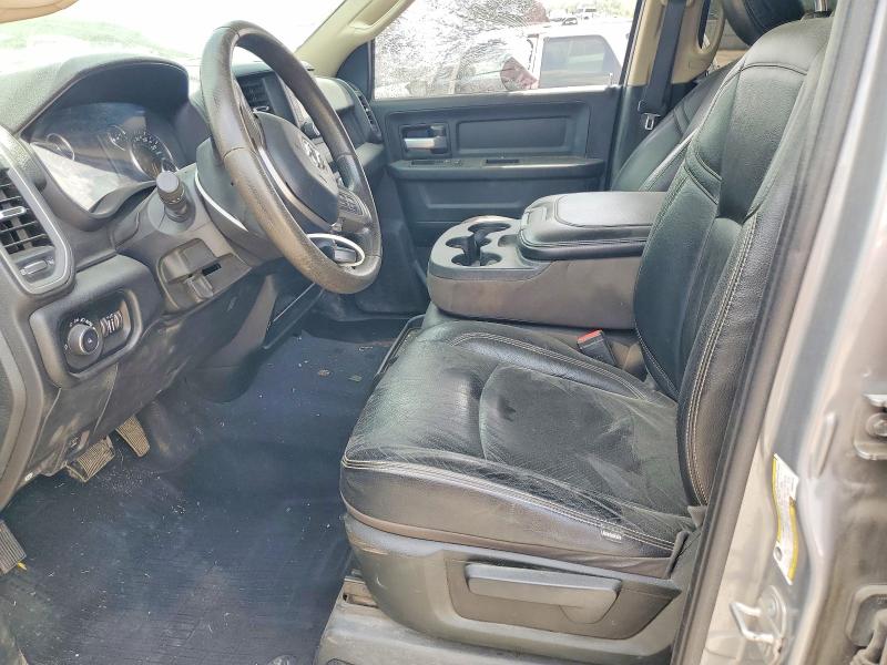 Продаж на аукціоні авто 2019 Ram 2500, vin: 3C6UR5CJXKG595213, номер лоту: 55075616