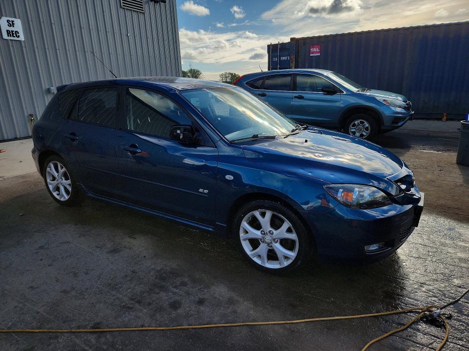 Aukcja sprzedaży 2008 Mazda 3, vin: JM1BK343281786043, numer aukcji: 53625936