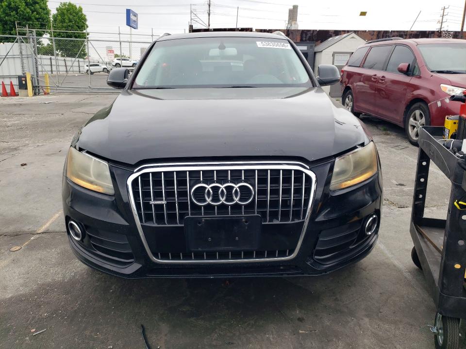 Aukcja sprzedaży 2014 Audi Q5, vin: WA1CFAFP5EA006197, numer aukcji: 53830696