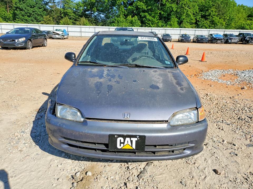 Продаж на аукціоні авто 1994 Honda Civic, vin: 1HGEG866XRL039011, номер лоту: 51770006