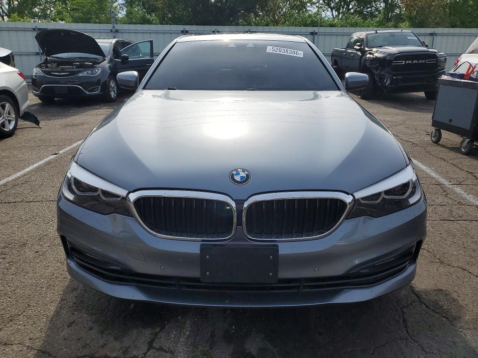 Продаж на аукціоні авто 2018 Bmw 530e, vin: WBAJA9C51JB034089, номер лоту: 52038386