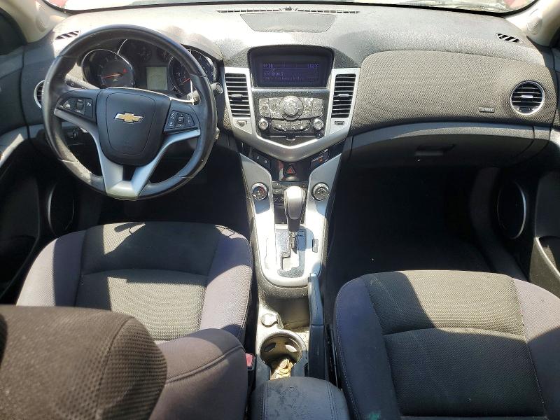 53983426 :رقم المزاد ، 1G1PF5SC7C7363174 vin ، 2012 Chevrolet Cruze مزاد بيع