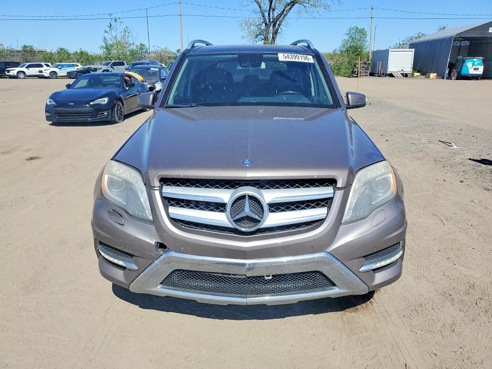 2013 Mercedes-benz Glk მანქანა იყიდება აუქციონზე, vin: WDCGG0EB0DG094862, აუქციონის ნომერი: 54399196