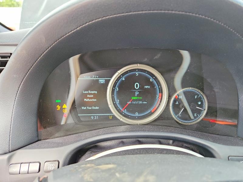 2018 Lexus Gs 350 მანქანა იყიდება აუქციონზე, vin: JTHBZ1BL2JA013855, აუქციონის ნომერი: 52198196
