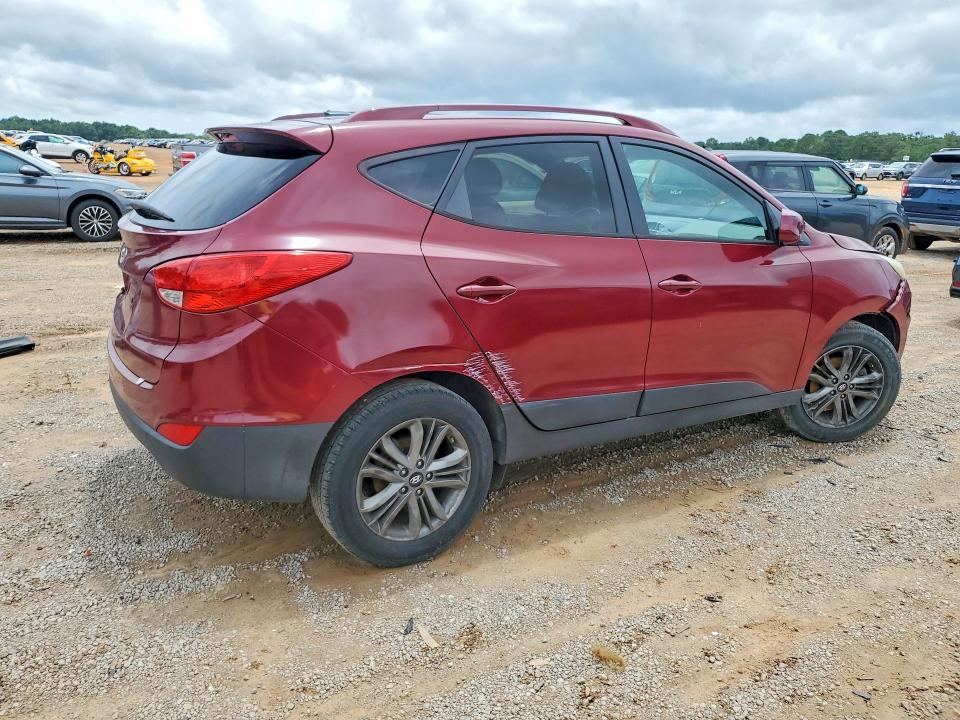 Продаж на аукціоні авто 2015 Hyundai Tucson, vin: KM8JU3AG0FU012653, номер лоту: 54581586