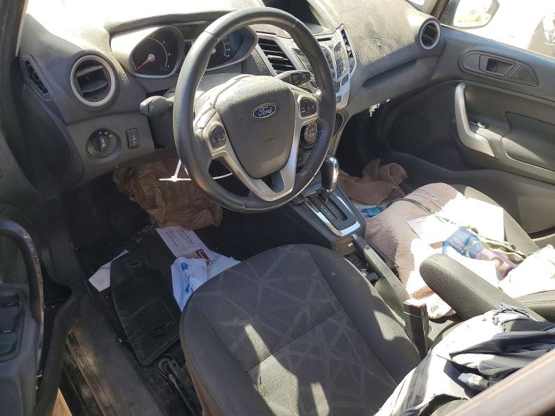 Продажа на аукционе авто 2013 Ford Fiesta, vin: 3FADP4EJ2DM159567, номер лота: 52725006