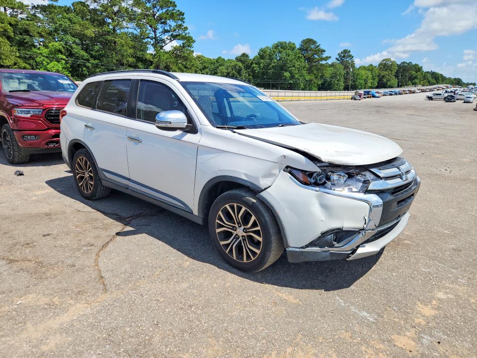 Aukcja sprzedaży 2016 Mitsubishi Outlander, vin: JA4AD3A36GZ009756, numer aukcji: 53755486