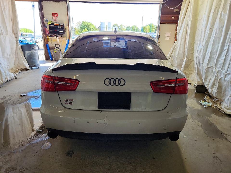 Aukcja sprzedaży 2013 Audi A6, vin: WAUGGAFC8DN047347, numer aukcji: 55177366