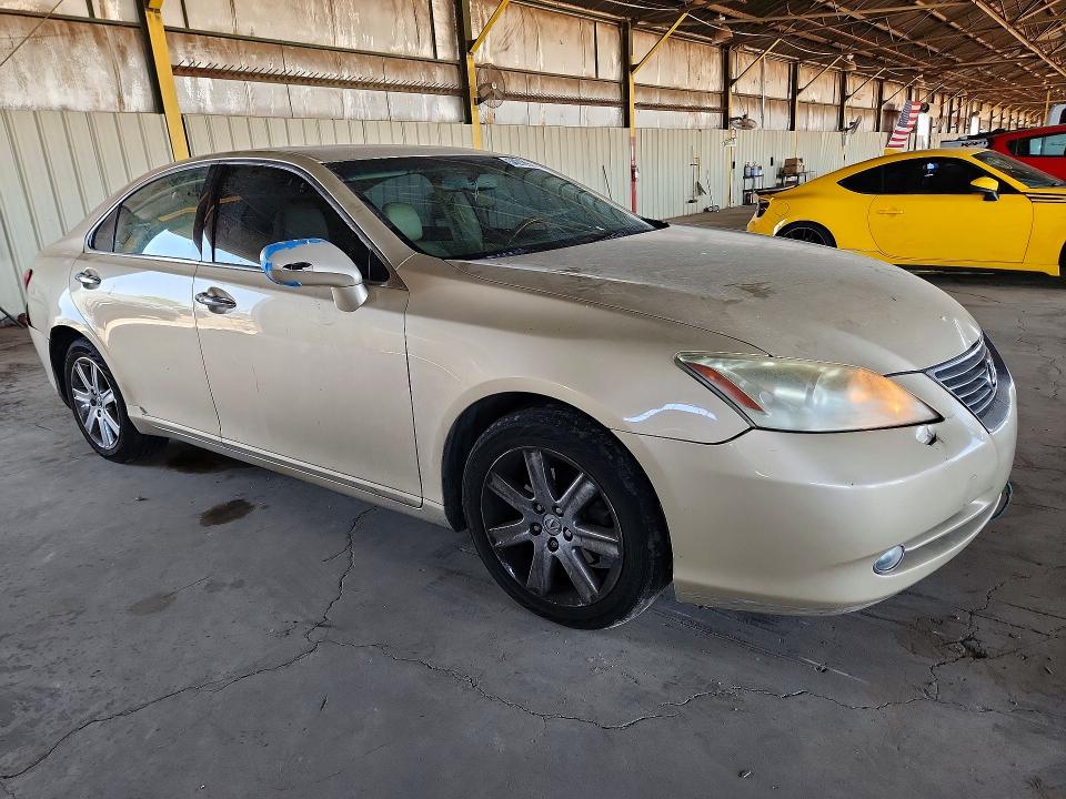 Продаж на аукціоні авто 2008 Lexus Es, vin: JTHBJ46G482197027, номер лоту: 54212966