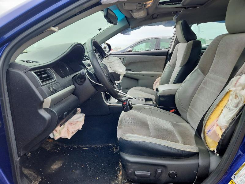 54608646 :رقم المزاد ، 4T1BF1FK0FU936302 vin ، 2015 Toyota Camry مزاد بيع