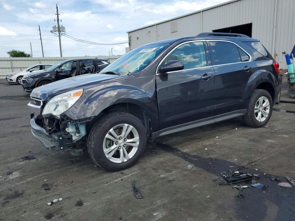 52303256 :رقم المزاد ، 2GNALBEK3F6349825 vin ، 2015 Chevrolet Equinox مزاد بيع