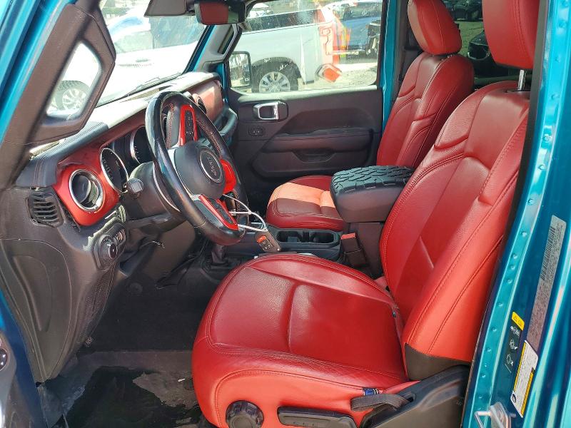 Продаж на аукціоні авто 2020 Jeep Wrangler Unlimited, vin: 1C4HJXFN6LW278527, номер лоту: 54475246