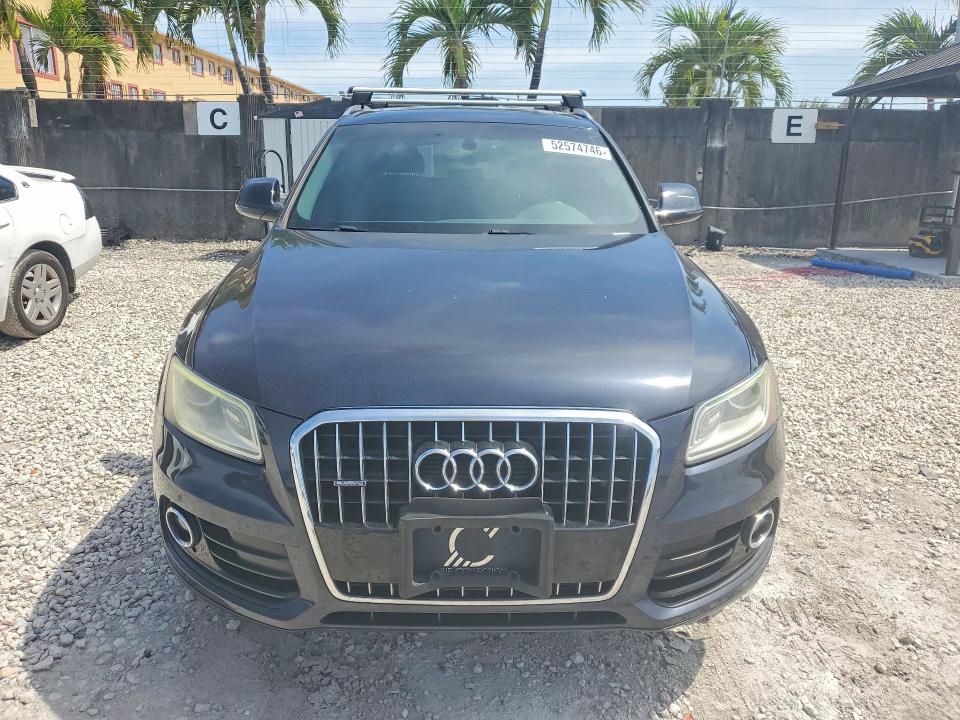Продаж на аукціоні авто 2015 Audi Q5, vin: WA1LFAFP4FA043369, номер лоту: 52574746
