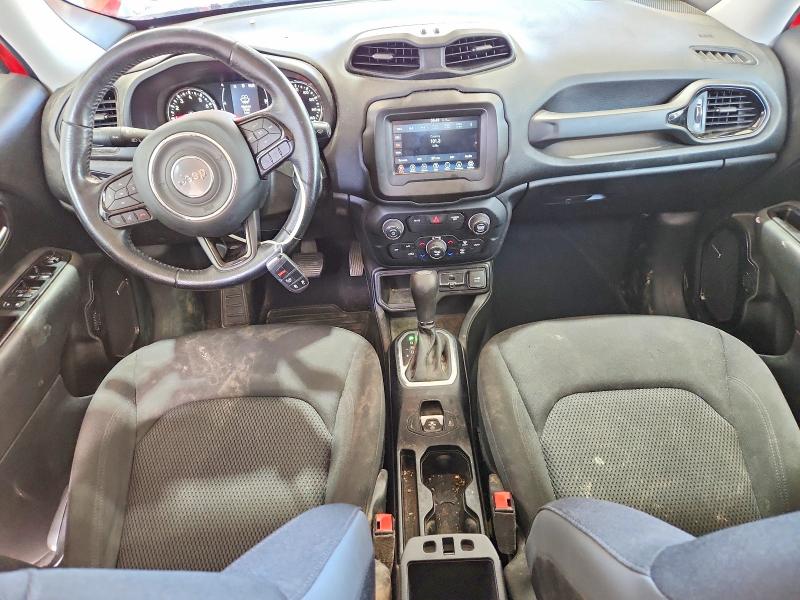 Продаж на аукціоні авто 2020 Jeep Renegade, vin: ZACNJABBXLPL51789, номер лоту: 53004076
