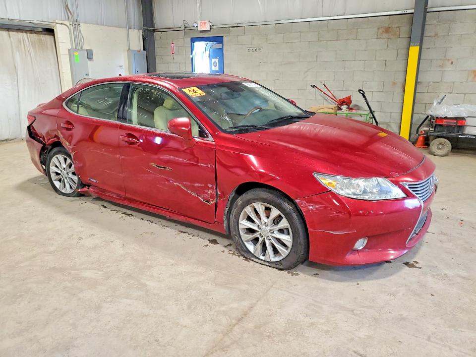 Aukcja sprzedaży 2013 Lexus Es, vin: JTHBW1GG5D2022729, numer aukcji: 51505456