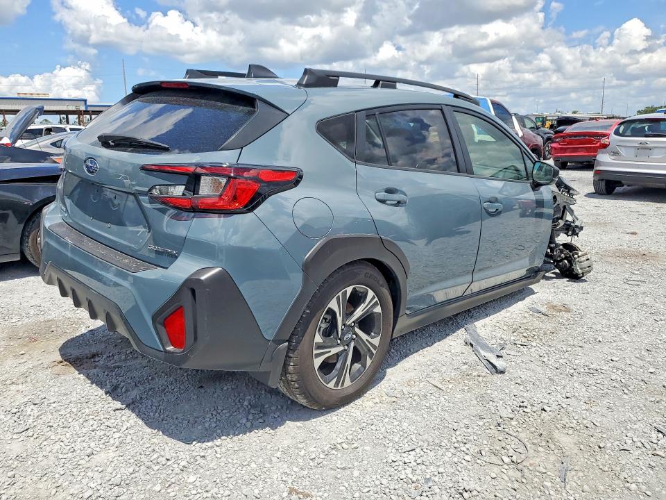 Продаж на аукціоні авто 2024 Subaru Crosstrek, vin: JF2GUADC3R8907094, номер лоту: 54130016